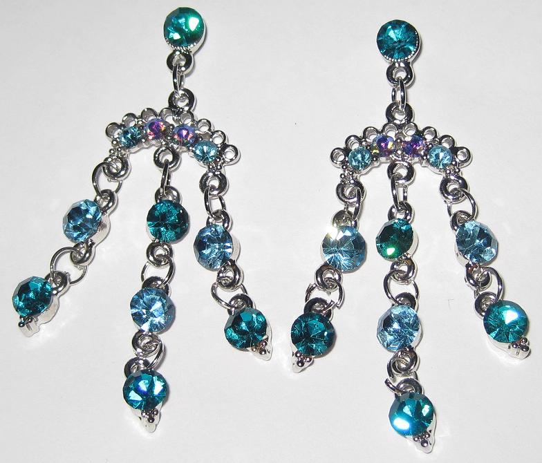 aegean earrings