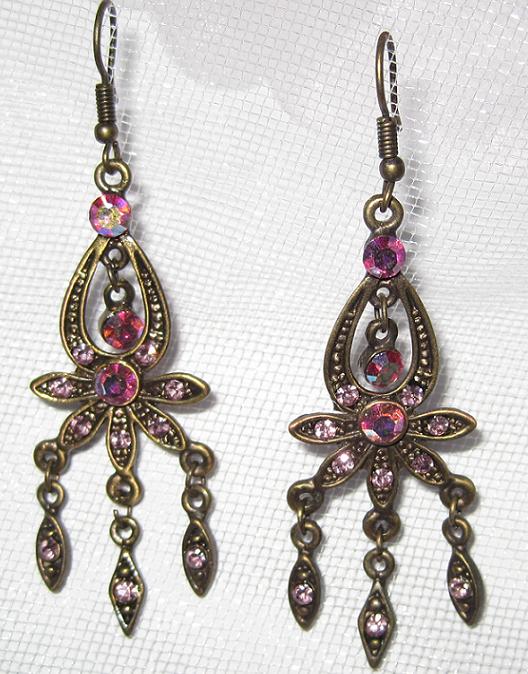 Ladylike Earrings